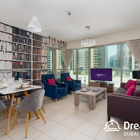 Dream Inn Apartments - Boulevard Central Дубай Экстерьер фото