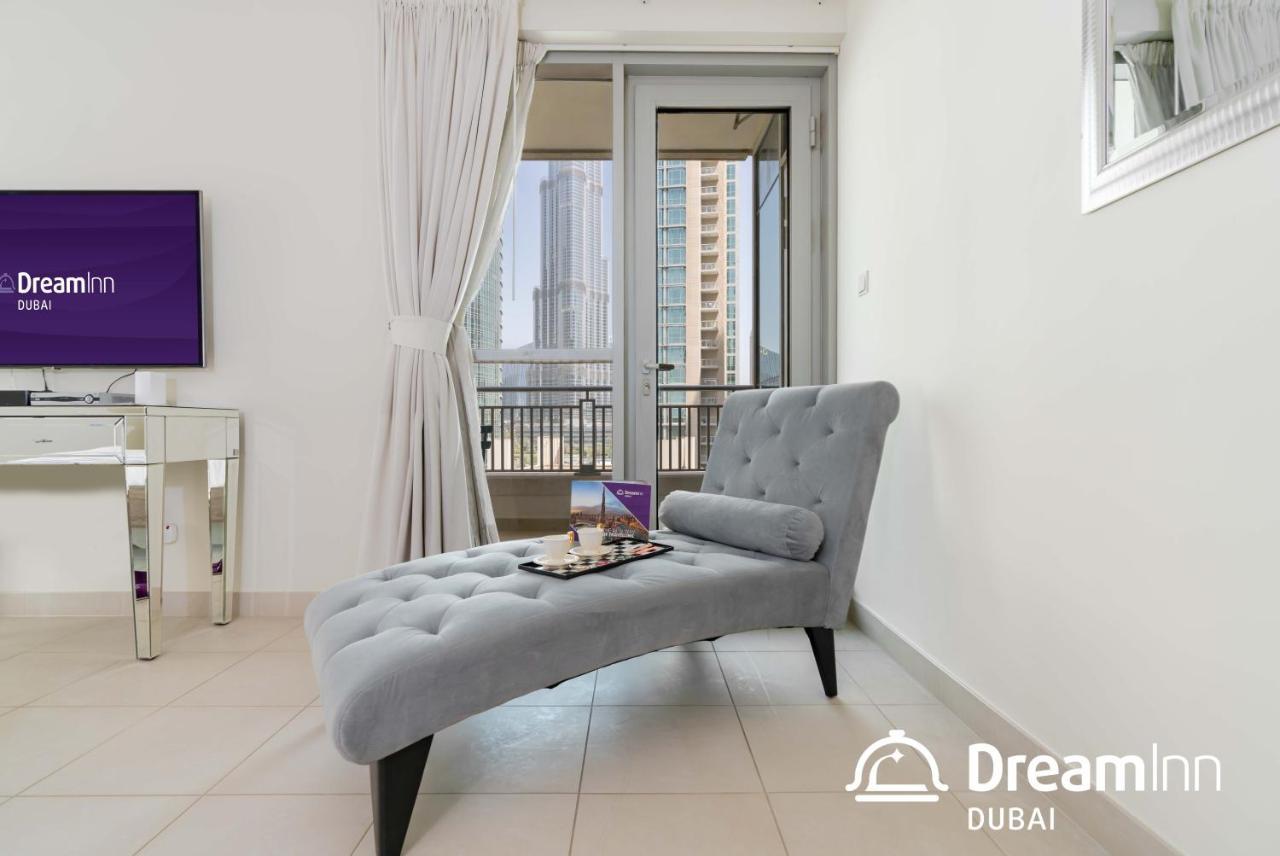 Dream Inn Apartments - Boulevard Central Дубай Экстерьер фото