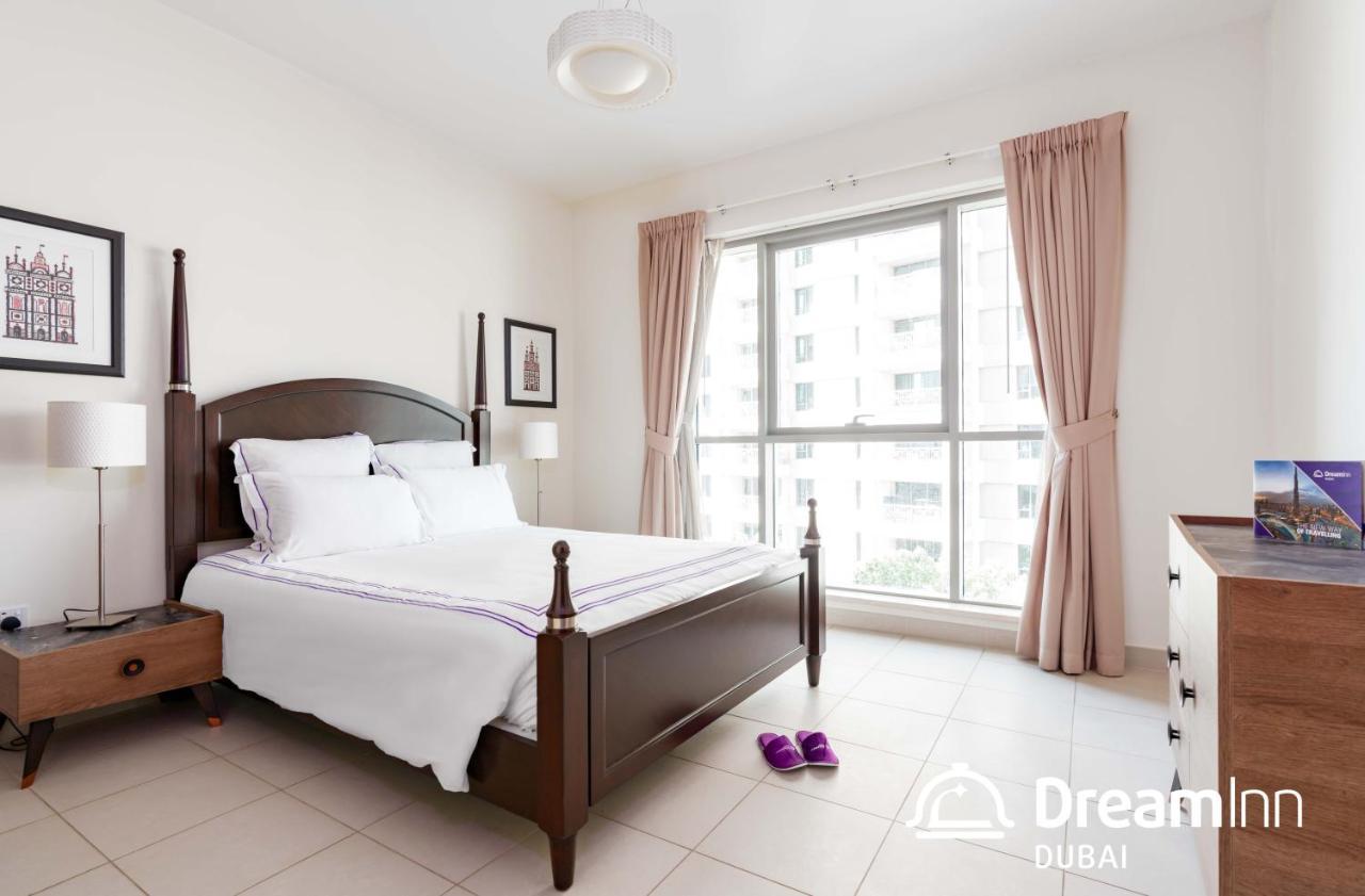 Dream Inn Apartments - Boulevard Central Дубай Экстерьер фото