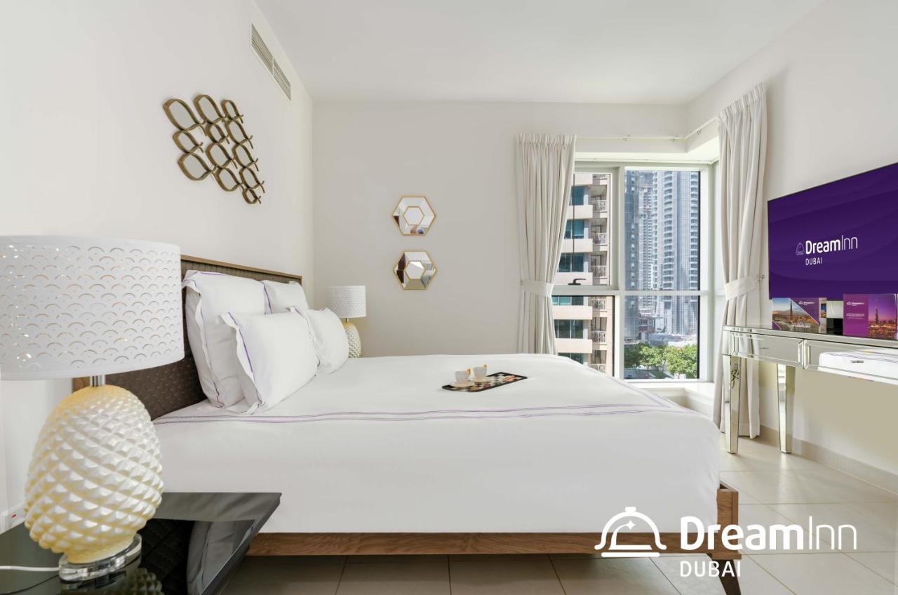 Dream Inn Apartments - Boulevard Central Дубай Экстерьер фото