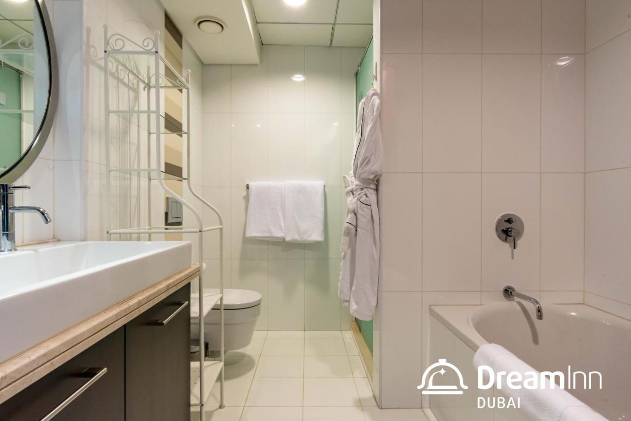 Dream Inn Apartments - Boulevard Central Дубай Экстерьер фото