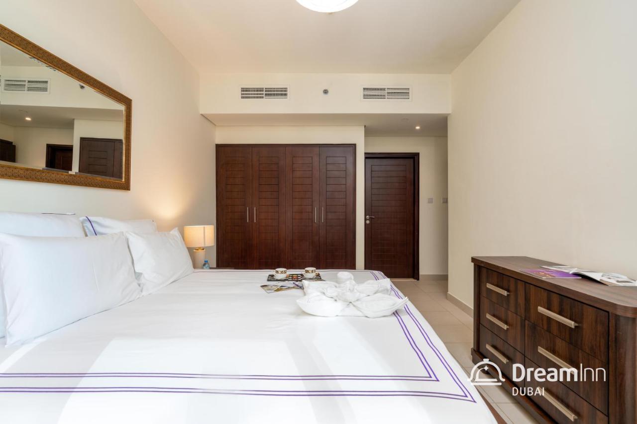 Dream Inn Apartments - Boulevard Central Дубай Экстерьер фото