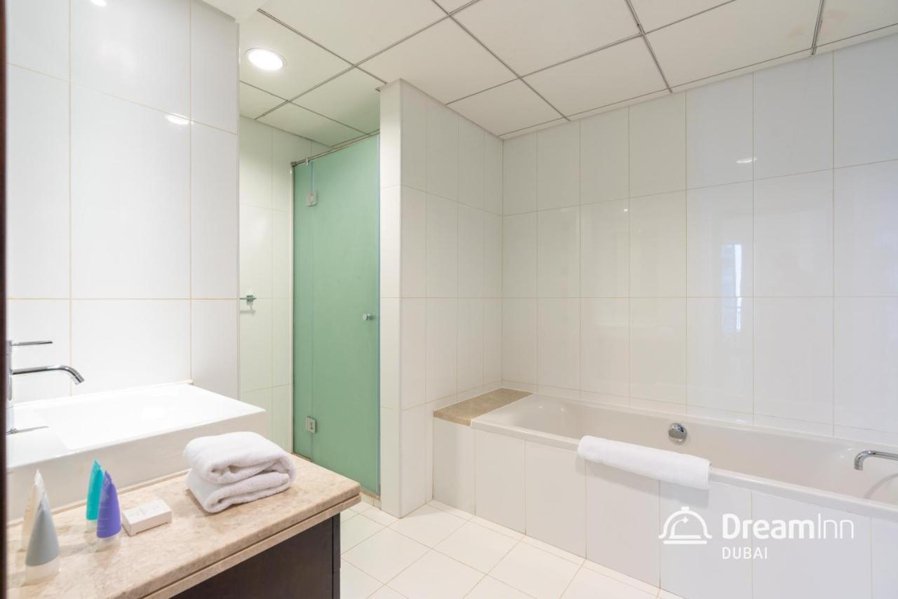 Dream Inn Apartments - Boulevard Central Дубай Экстерьер фото
